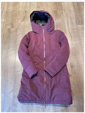 Lululemon Snow Warrior Parka